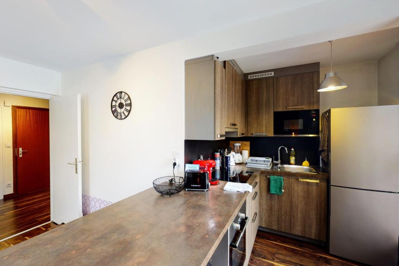 Le Berthollet 9 - Appartement rénové 1 chambre à 2 pas du centre-ville Annecy Exterior foto
